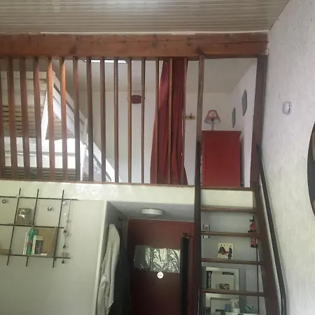 شقة Cocooning Auvergnat لا بوربول
