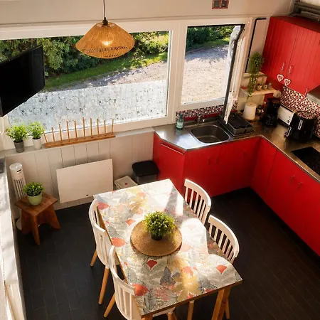 Cocooning Auvergnat Appartement La Bourboule