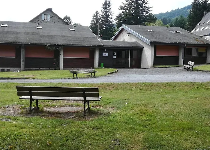 Cocooning Auvergnat * La Bourboule