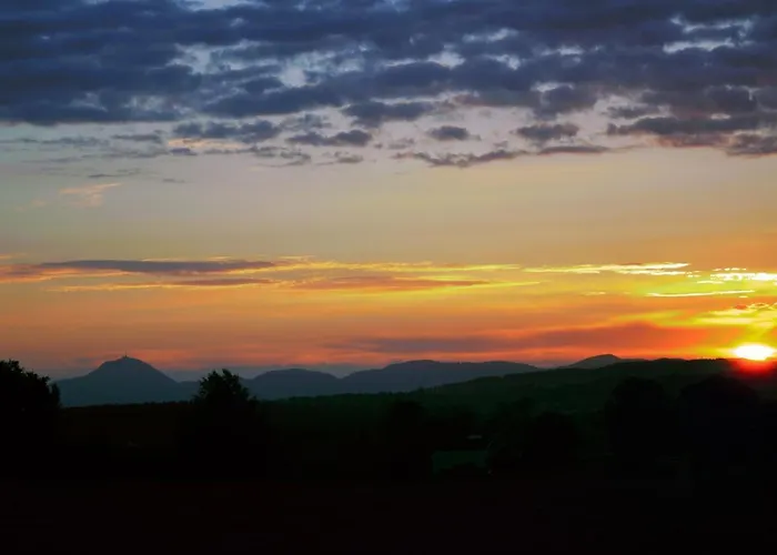 Cocooning Auvergnat Daire