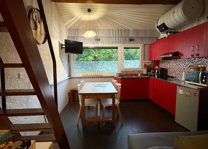 Cocooning Auvergnat Daire